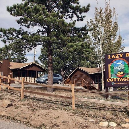 Lazy R Cottages With Hot Tubs By Rocky Mountain Resorts Estes Park Exterior foto