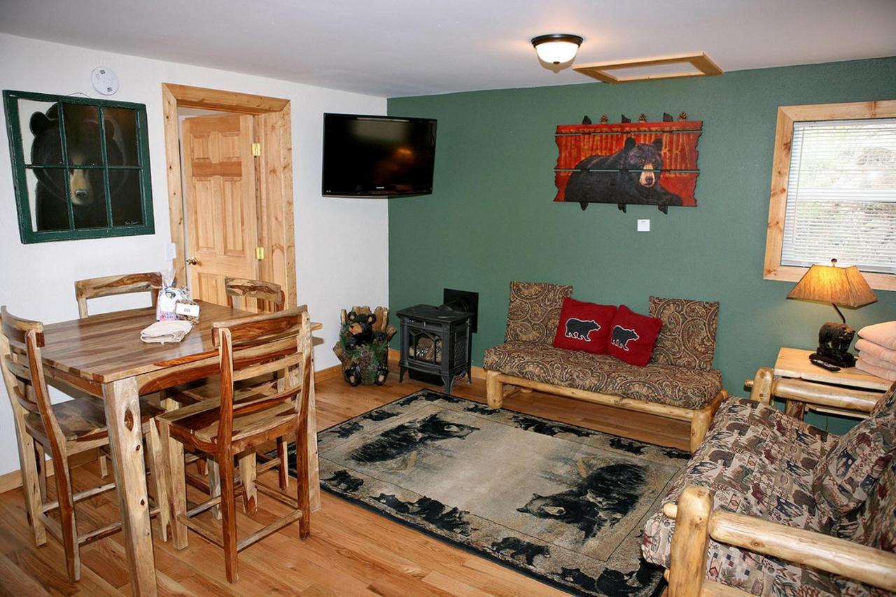 Lazy R Cottages With Hot Tubs By Rocky Mountain Resorts Estes Park Habitación foto