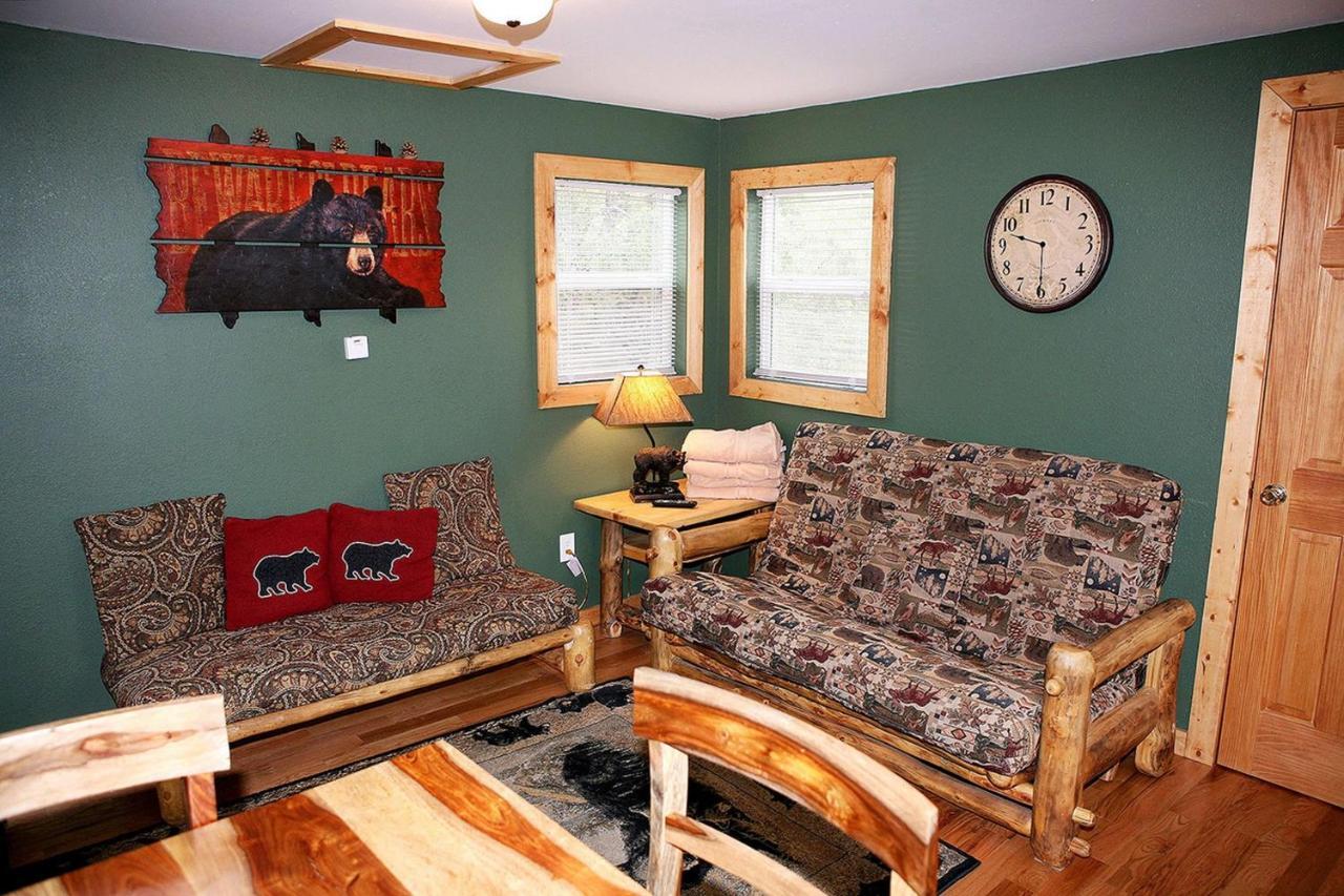 Lazy R Cottages With Hot Tubs By Rocky Mountain Resorts Estes Park Habitación foto